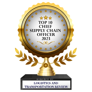 Top 10 Chief Supply Chain Officer - 2023