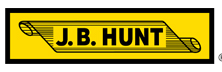 J.B. Hunt Transport, Inc - Top Drayage Services Companies J.B. Hunt Transport, Inc
