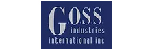 G.O.S.S. Industries International Inc - Top 3pl Services Companies in Canada G.O.S.S. Industries International Inc