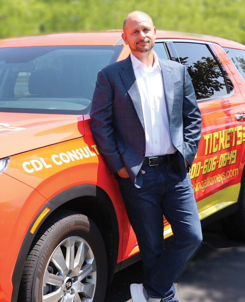 Justin Seyl, President/CEO