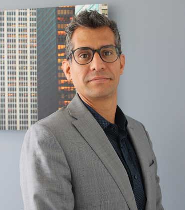 Rodrigo Cruces Becerra