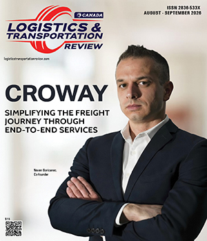 Croway: Simplifying The Freight Journey Through End-To-End Services