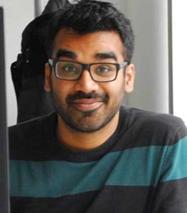 Venkatesh Ramakrishnan