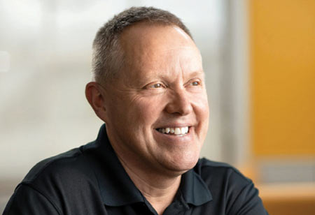 Larry Williams, Chief Supply Chain Officer, Biscuitville Fresh Southern | Logistics and Transportation Review