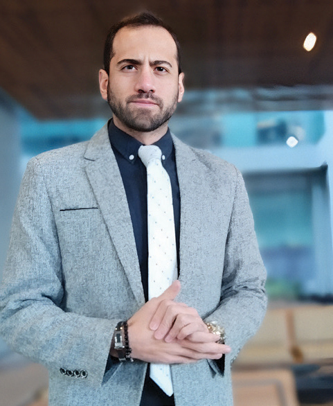 Eduardo Osorio Linazasoro, Marketing Director