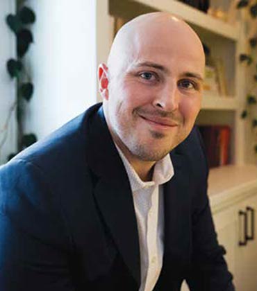 Adam Van Asten