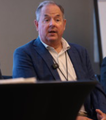 Pat Martin, Venture 53 | Logistics and Transportation Review | Top Supply Chain Venture Capital