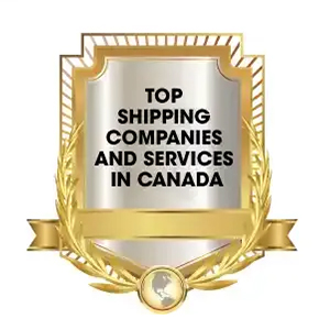 Top Shipping Companies and Services in Canada