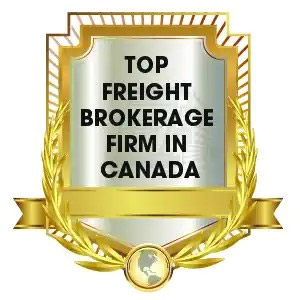 Top Freight Brokerage Firm in Canada