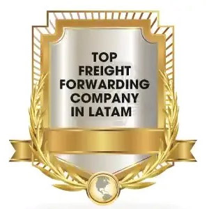 Top Freight Forwarding Company in LATAM