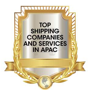 Top Shipping Companies and Services in APAC
