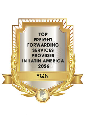 Top Freight Forwarding Services Provider In Latin America 2026