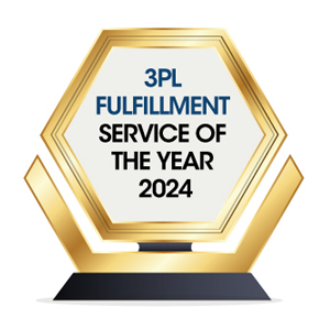 3pl Fulfillment Services Of The Year – 2024