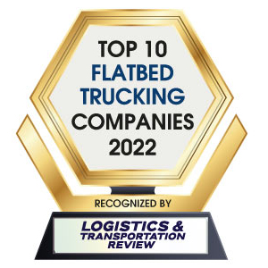  Top 10 Flatbed Trucking Companies – 2022