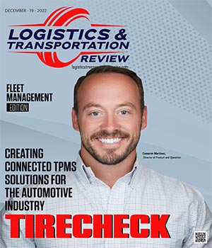 Tirecheck: Creating Connected Tpms Solutions For The Automotive Industry