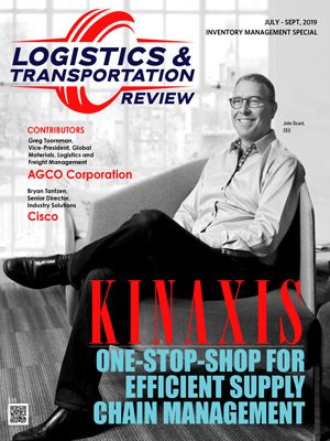 Kinaxis: One-Stop-Shop For Efficient Supply Chain Management