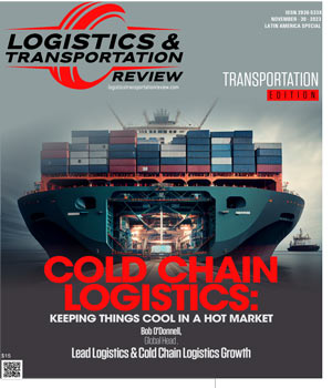 Cold Chain Logistics: Keeping Things Cool In A Hot Market