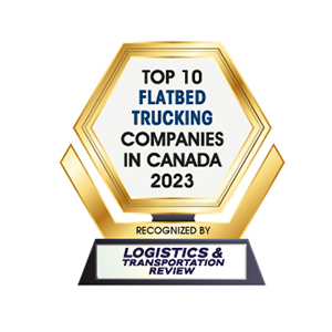  Top 10 Flatbed Trucking Companies in Canada - 2023