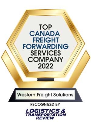 Top 10 Canada Freight Forwarding Services Companies - 2022